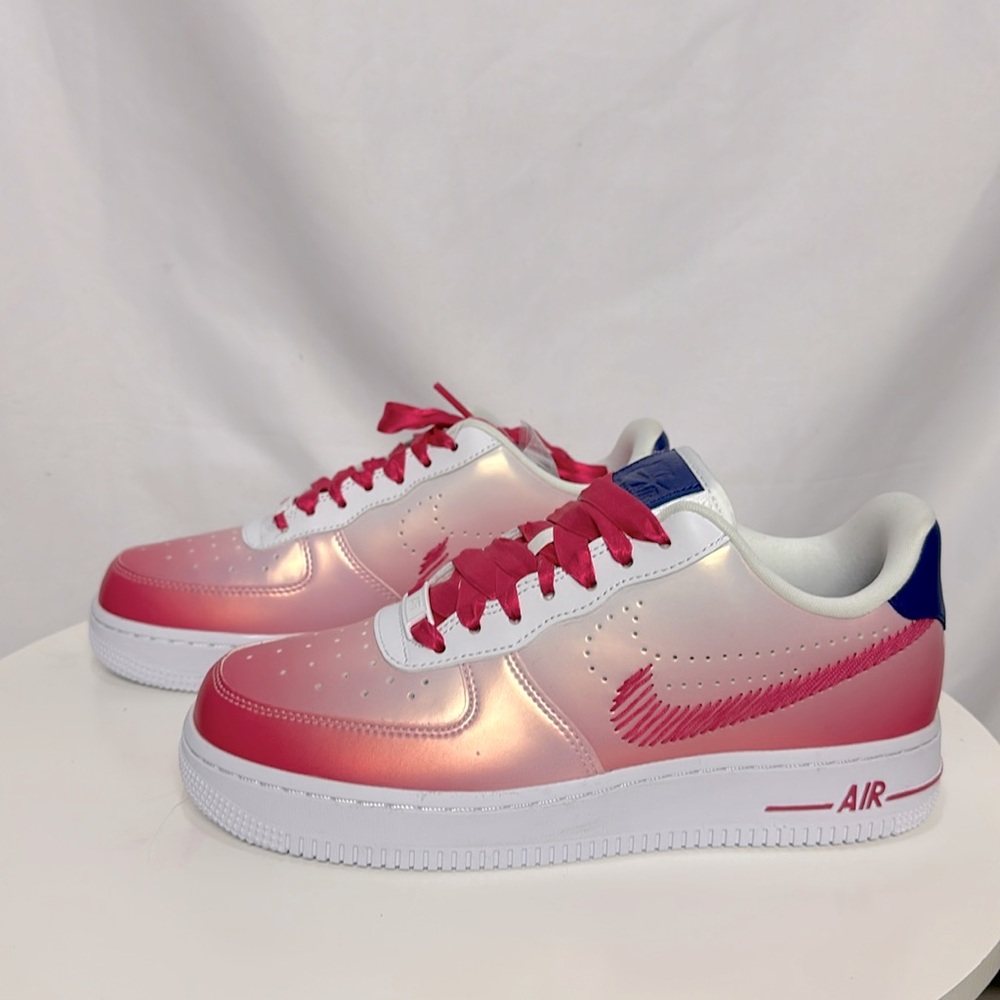 NWOT 2019 Nike ‘Kay Yow’ Women’s Air Force 1 Low